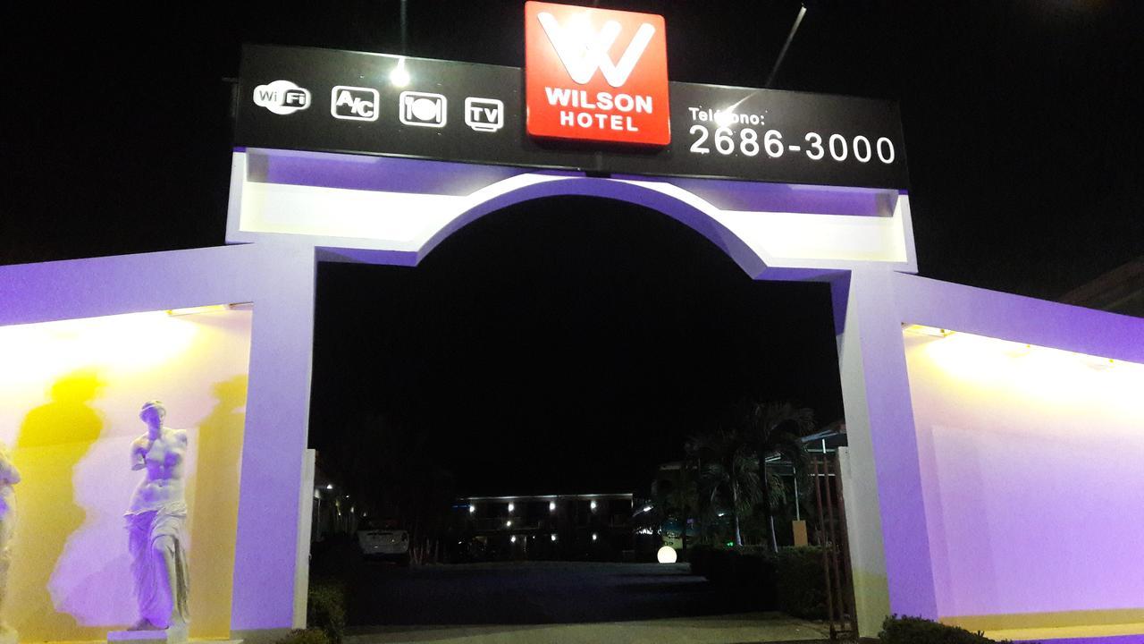Hotel Dona Marta Νικόγια Εξωτερικό φωτογραφία