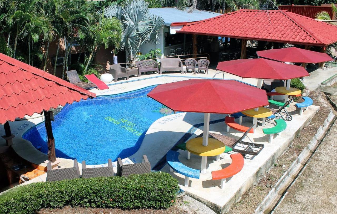Hotel Dona Marta Νικόγια Εξωτερικό φωτογραφία